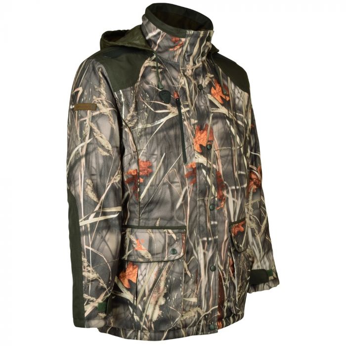 Percussion Brocard Wildfowling Jacket - Balnecroft Country Clothing