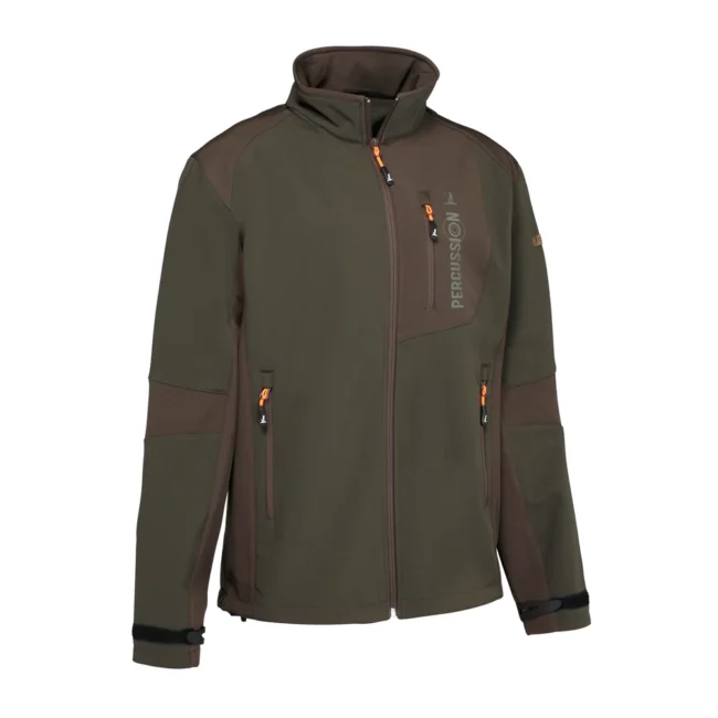 Percussion Percussion Softshell Hunting Jacket