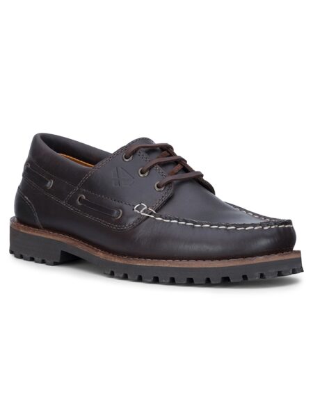 Hoggs Kintyre Rugged Moccasin