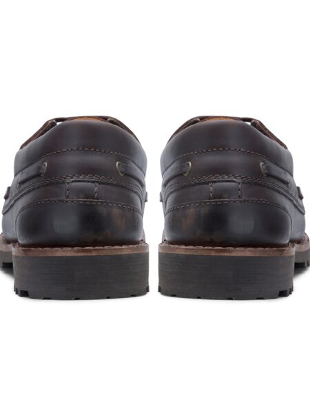 Hoggs Kintyre Rugged Moccasin