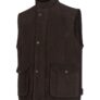 Hoggs Lomond II Leather Waistcoat