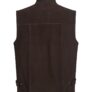 Hoggs Lomond II Leather Waistcoat