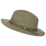 Hoggs Panmure Canvas Foldable Hat (with carry bag)