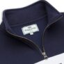 Hoggs of fife Dumfries 1888 mens 1/4 Zip Sweatshirt