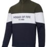 Hoggs Dumfries 1888 Gents 1/4 Zip Sweatshirt