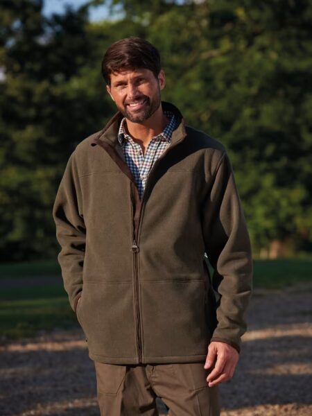 Champion Berwick Fleece Jacket