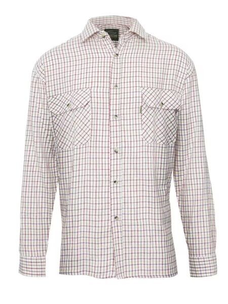 Champion Tattersal Long Sleeve Shirt