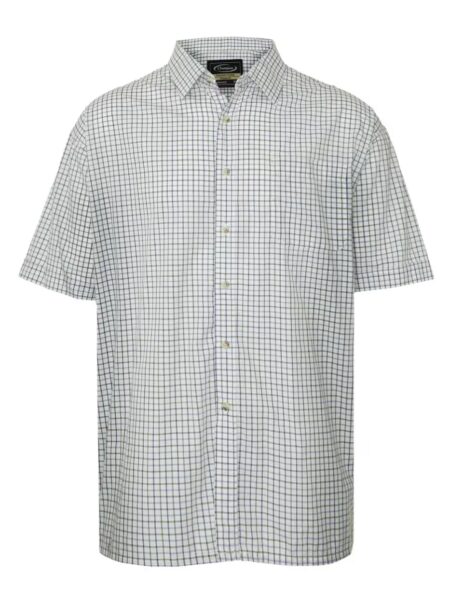 Champion Tattersall Short Sleeve Shirt