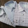 Hawkswood Country Classics Mens Long Sleeve Check Shirts Tattersall