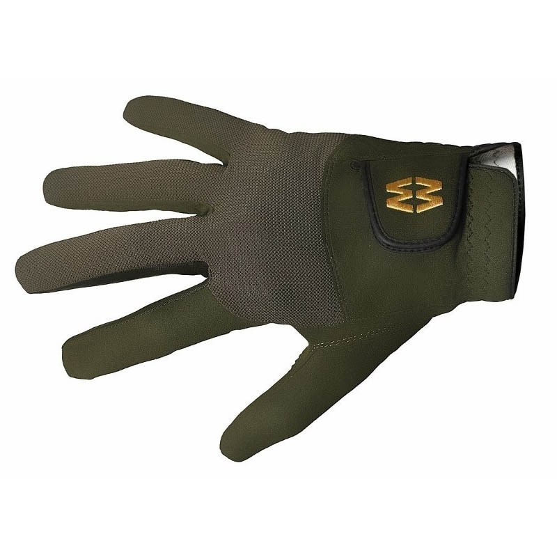 MacWet Shooting Gloves Non Slip All Grip Long Cuff Sports Glove