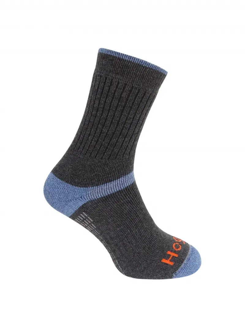 Hoggs Of Fife Tech Active Socks (Twin Pack) - Balnecroft Country Clothing