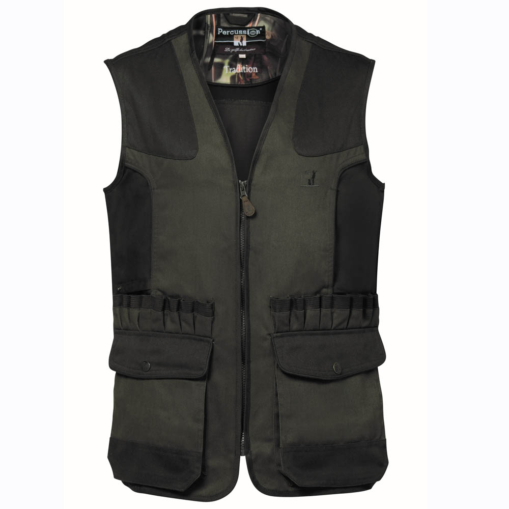 Percussion hot sale hunting vest