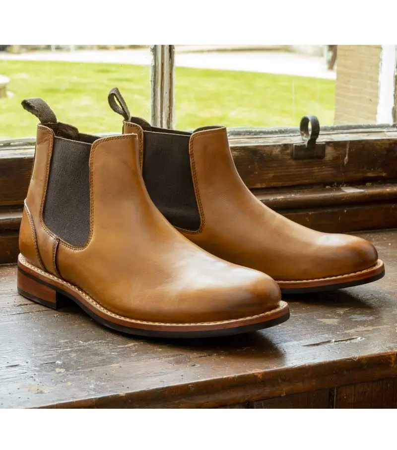 Hoggs Of Fife Perth Dealer Boot - Balnecroft Country Clothing