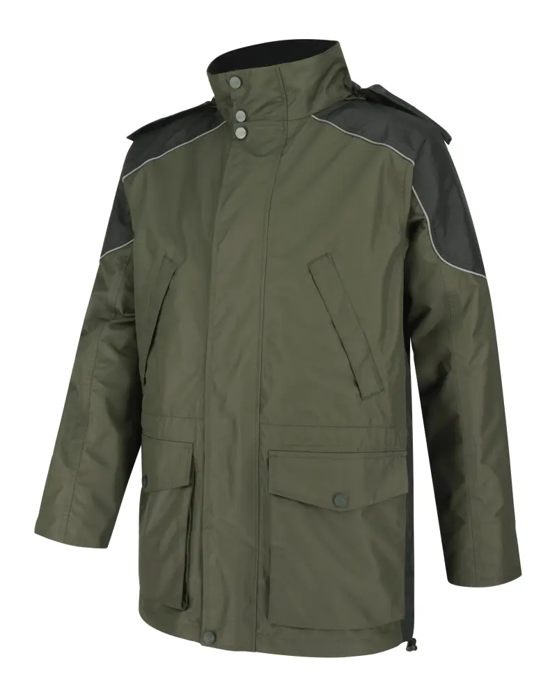 Hoggs Of Fife Field Tech Waterproof Jacket - Balnecroft Country Clothing