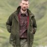 Hoggs of Fife Culloden Waterproof Jacket