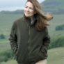 Hoggs Of Fife Carrbridge Waterproof Fleece